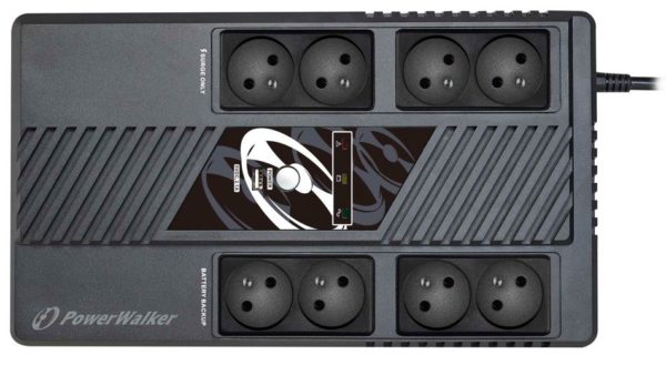 POWER WALKER VI 600 MS FR www.infinytech-reunion.re