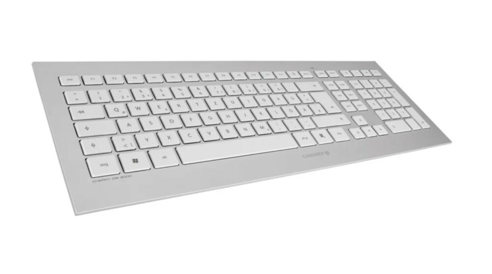 Pack clavier souris CHERRY DW 8000 Sans Fil Pack clavier souris CHERRY DW 8000 Sans Fil