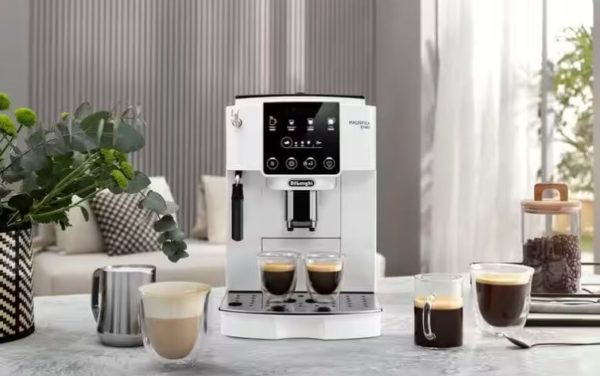 DELONGHI Magnifica Start ECAM220.20.W www.infinytech-reunion.re