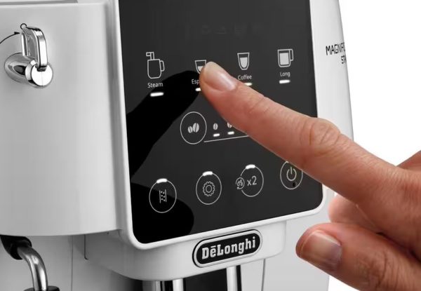 DELONGHI Magnifica Start ECAM220.20.W www.infinytech-reunion.re