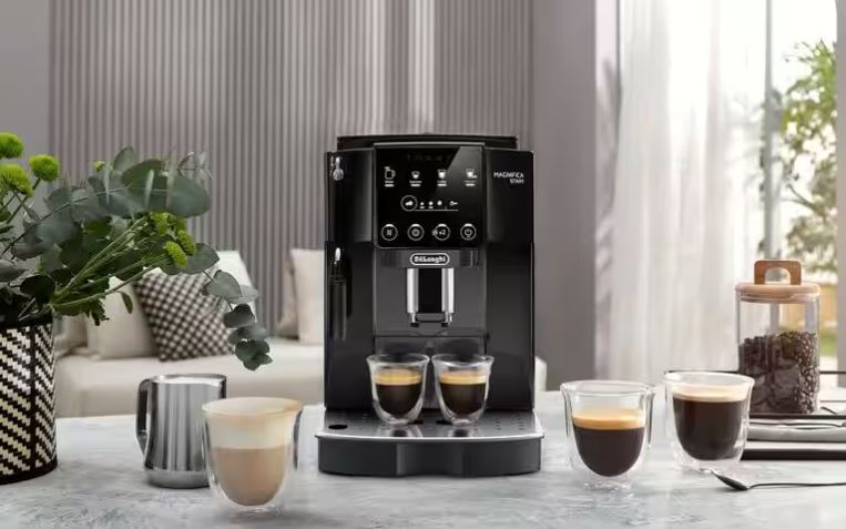 DELONGHI Magnifica Start ECAM220.21.BG www.infinytech-reunion.re