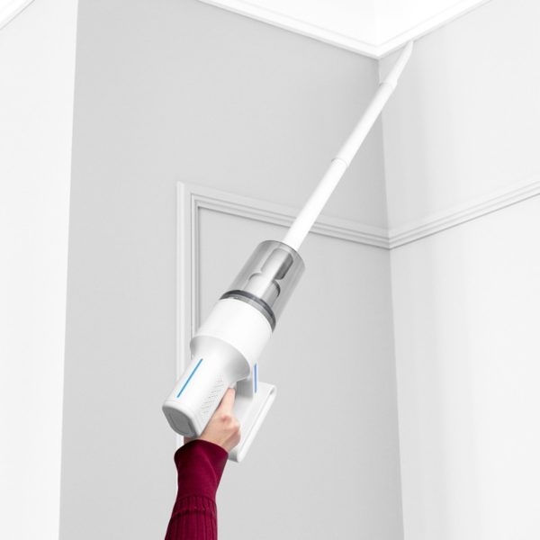 Aspirateur balai 2en1 filaire VORTEX F10 Blanc www.infinytech-reunion.re Aspirateur balai 2en1 filaire VORTEX F10 Blanc www.infinytech-reunion.re