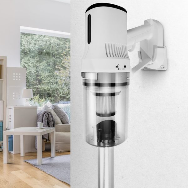 Aspirateur balai 2en1 sans fil VORTEX F11 Blanc www.infinytech-reunion.re Aspirateur balai 2en1 sans fil VORTEX F11 Blanc www.infinytech-reunion.re