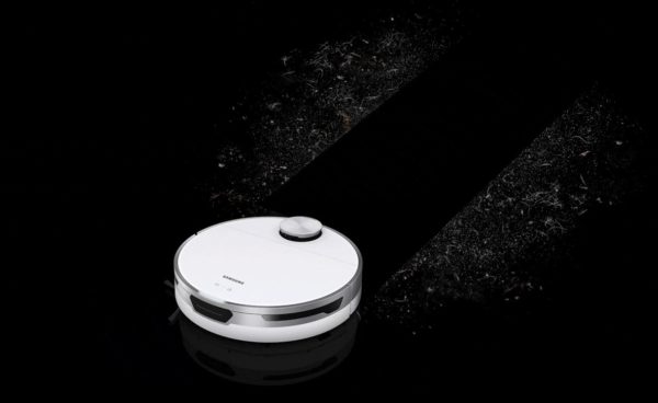 SAMSUNG Jet Bot VR30T80313W www.infinytech-reunion.re SAMSUNG Jet Bot VR30T80313W www.infinytech-reunion.re
