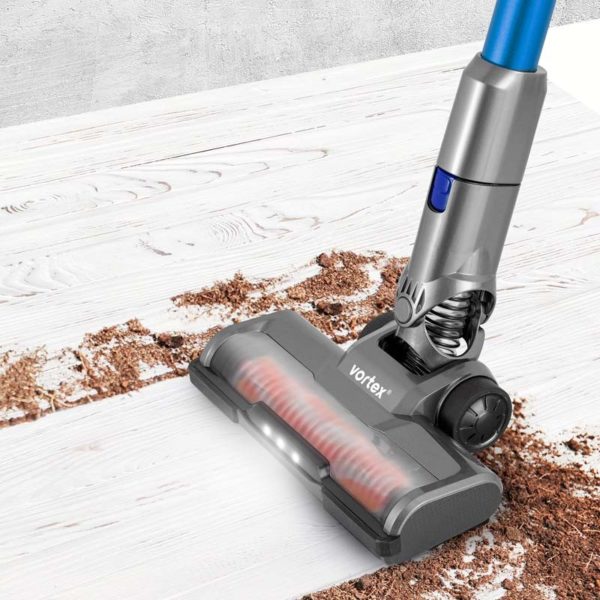 Aspirateur balai 2en1 sans fil VORTEX F25 200W www.infinytech-reunion.re Aspirateur balai 2en1 sans fil VORTEX F25 200W www.infinytech-reunion.re