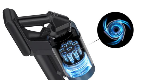 SAMSUNG BESPOKE Jet Pet www.infinytech-reunion.re