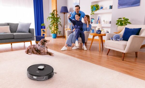Aspirateur robot 2en1 BEKO VRR84314VB Aspirateur robot 2en1 BEKO VRR84314VB