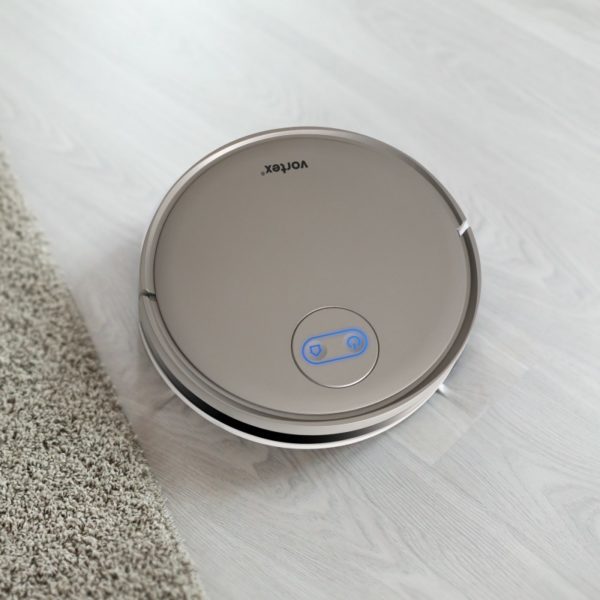 Aspirateur robot 2en1 VORTEX IClean 260 Wi-Fi www.infinytech-reunion.re Aspirateur robot 2en1 VORTEX IClean 260 Wi-Fi www.infinytech-reunion.re
