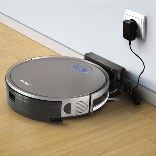 Aspirateur robot 2en1 VORTEX IClean 260 Wi-Fi www.infinytech-reunion.re Aspirateur robot 2en1 VORTEX IClean 260 Wi-Fi www.infinytech-reunion.re