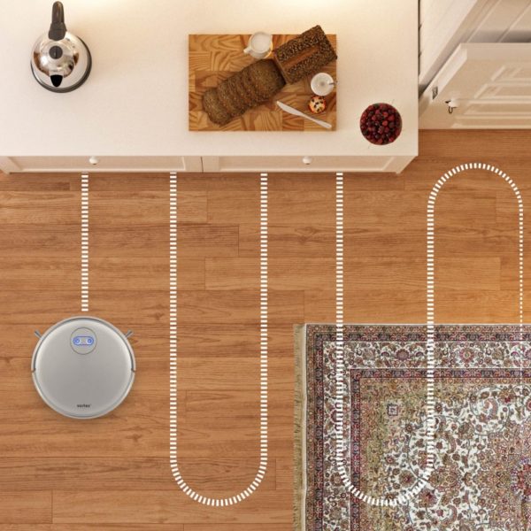 Aspirateur robot 2en1 VORTEX IClean 260 Wi-Fi www.infinytech-reunion.re Aspirateur robot 2en1 VORTEX IClean 260 Wi-Fi www.infinytech-reunion.re