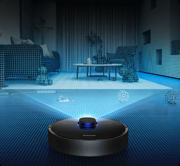 DREAME Bot L10 Pro www.infinytech-reunion.re DREAME Bot L10 Pro www.infinytech-reunion.re