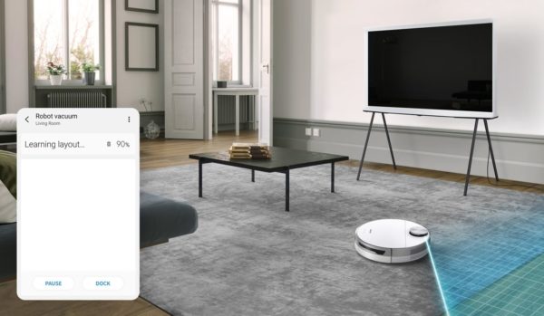 SAMSUNG Jet Bot 80+ VR30T85513W www.infinytech-reunion.re SAMSUNG Jet Bot 80+ VR30T85513W www.infinytech-reunion.re