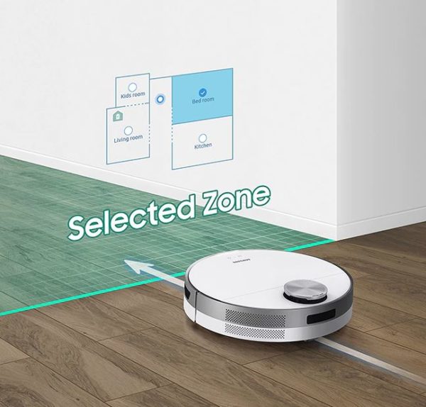 SAMSUNG Jet Bot 80+ VR30T85513W www.infinytech-reunion.re SAMSUNG Jet Bot 80+ VR30T85513W www.infinytech-reunion.re