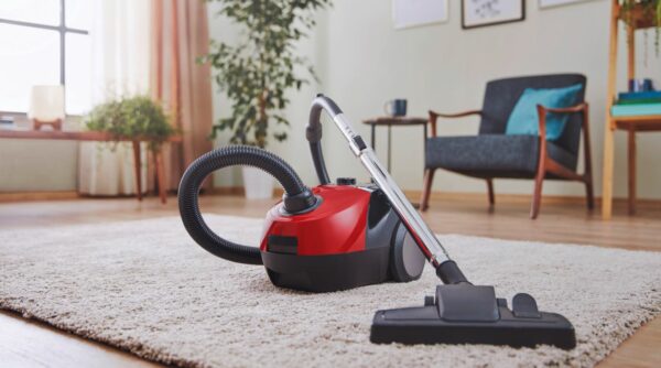 Aspirateur traineau BEKO VCC34801AR Aspirateur traineau BEKO VCC34801AR