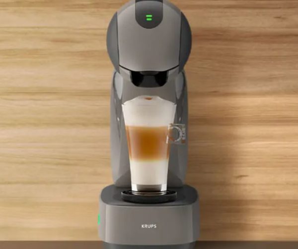 Machine à dosettes KRUPS YY4666FD Infinissima Taupe www.infinytech-reunion.re Machine à dosettes KRUPS YY4666FD Infinissima Taupe www.infinytech-reunion.re