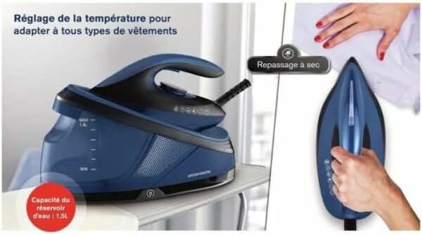 Centrale vapeur ARTHUR MARTIN AMP2200 Centrale vapeur ARTHUR MARTIN AMP2200