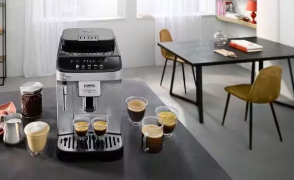 DELONGHI Magnifica Evo ECAM290.31.SB www.infinytech-reunion.re