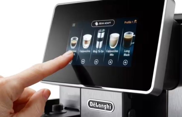DELONGHI PrimaDonna Soul ECAM610.75.MB www.infinytech-reunion.re DELONGHI PrimaDonna Soul ECAM610.75.MB www.infinytech-reunion.re