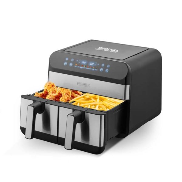 Friteuse sans huile KITCHENCOOK AirFlow9 Friteuse sans huile KITCHENCOOK AirFlow9