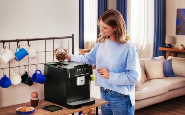 Machine expresso avec broyeur BEKO CEG7302B
