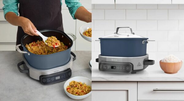 NINJA PossibleCooker Foodi 6L MC1101EU NINJA PossibleCooker Foodi 6L MC1101EU