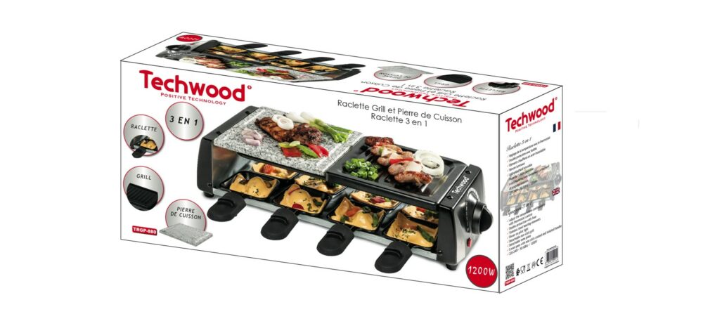 TECHWOOD TRGP-896 TECHWOOD TRGP-896