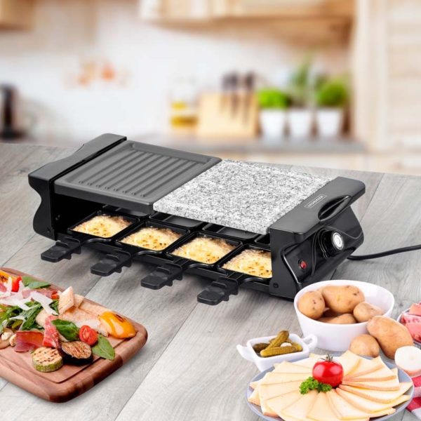 Raclette 3en1 KITCHENCOOK RC_ALPES 1200W