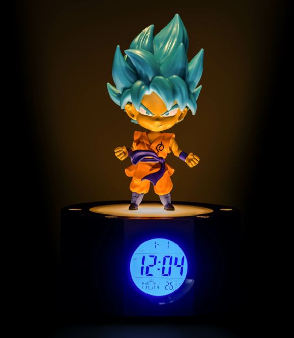 Goku réveil lumineux DRAGON BALL Super www.infinytech-reunion.re Goku réveil lumineux DRAGON BALL Super www.infinytech-reunion.re