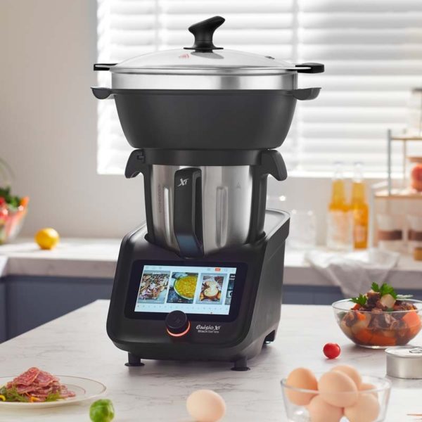Robot multifonction KITCHENCOOK Cuisio XT Connect www.infinytech-reunion.re Robot multifonction KITCHENCOOK Cuisio XT Connect www.infinytech-reunion.re