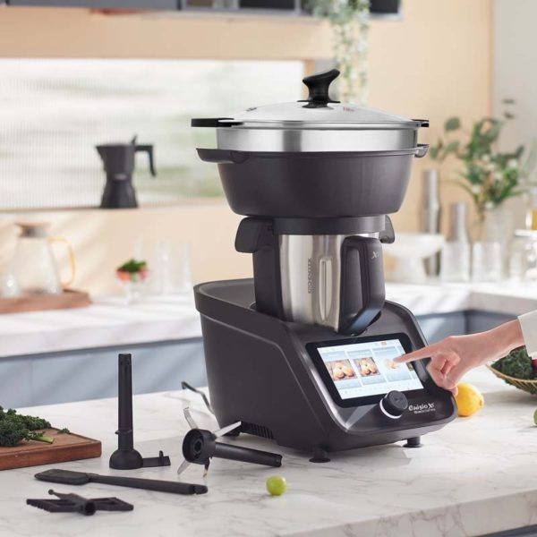Robot multifonction KITCHENCOOK Cuisio XT Connect www.infinytech-reunion.re Robot multifonction KITCHENCOOK Cuisio XT Connect www.infinytech-reunion.re