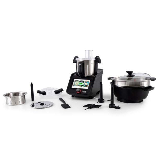 Robot multifonction KITCHENCOOK Cuisio XT Connect www.infinytech-reunion.re Robot multifonction KITCHENCOOK Cuisio XT Connect www.infinytech-reunion.re