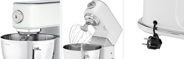 Robot pâtissier WMF Profi Plus 1000W Blanc www.infinytech-reunion.re Robot pâtissier WMF Profi Plus 1000W Blanc www.infinytech-reunion.re