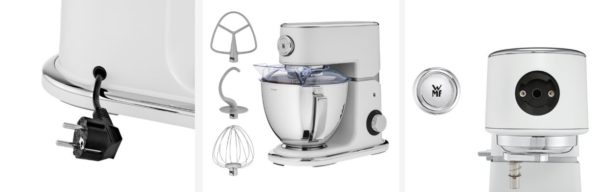 Robot pâtissier WMF Profi Plus 1000W Blanc www.infinytech-reunion.re Robot pâtissier WMF Profi Plus 1000W Blanc www.infinytech-reunion.re