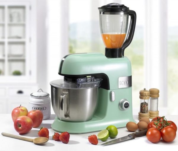 Robot pétrin XL 6.5L KITCHENCOOK avec Blender Vert www.infinytech-réunion.re Robot pétrin XL 6.5L KITCHENCOOK avec Blender Vert www.infinytech-réunion.re