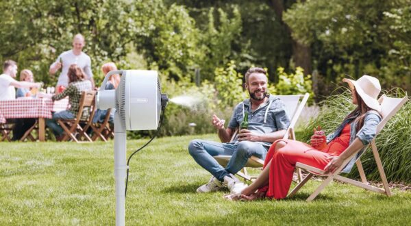 Ventilateur portable SHARK FlexBreeze FA220EU Ventilateur portable SHARK FlexBreeze FA220EU