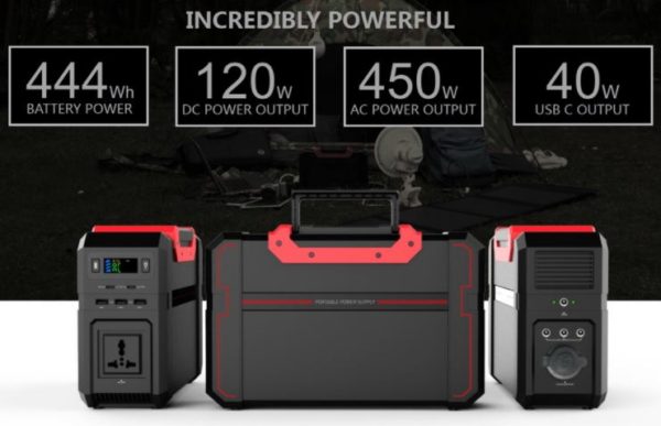 PowerBank Pc Portable S710 image 01