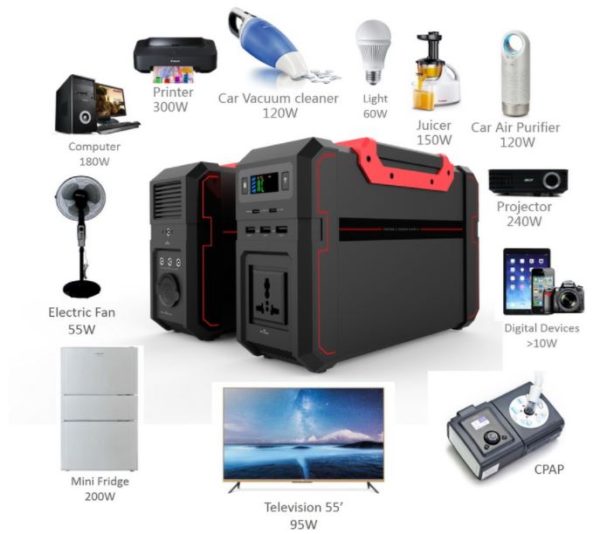 PowerBank Pc Portable S710 image 02