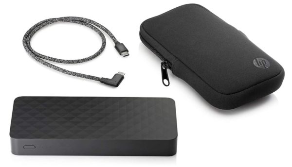 Powerbank HP Power Pack USB-C 2XF31AA image 02 Powerbank HP Power Pack USB-C 2XF31AA image 02