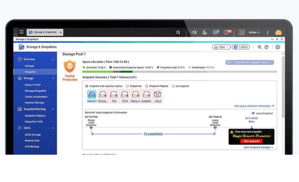 QNAP TS-431P3-2G www.infinytech-reunion.re QNAP TS-431P3-2G www.infinytech-reunion.re