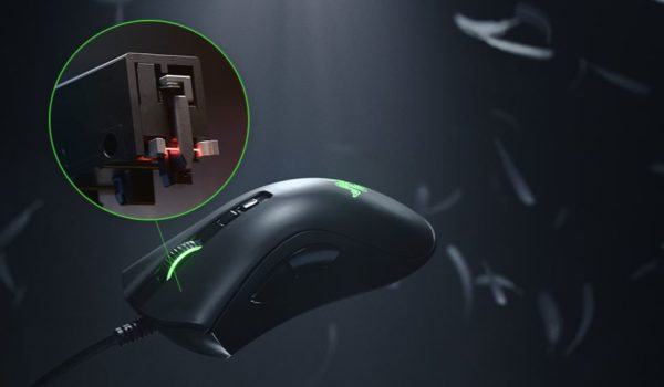 RAZER DeathAdder V2 www.infinytech-reunion.re