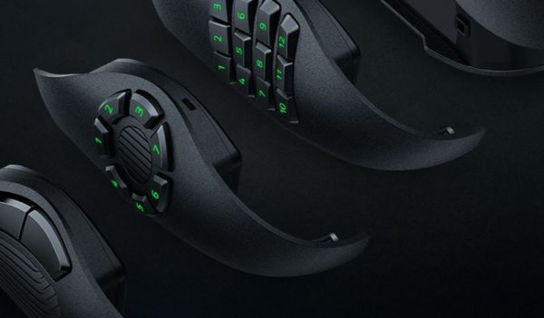 RAZER Naga Trinity www.infinytech-reunion.re RAZER Naga Trinity www.infinytech-reunion.re