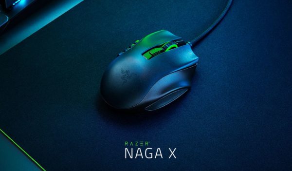 RAZER Naga X www.infinytech-reunion.re RAZER Naga X www.infinytech-reunion.re