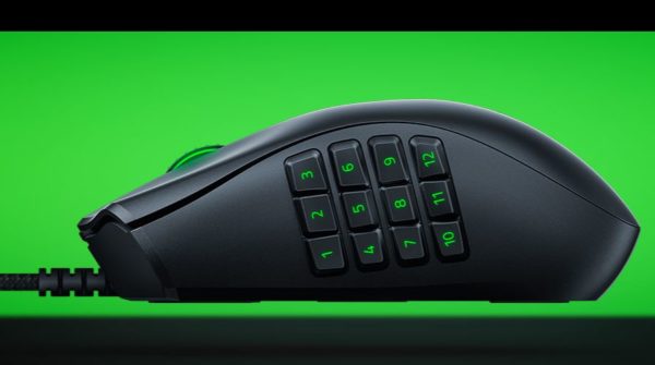 RAZER Naga X www.infinytech-reunion.re RAZER Naga X www.infinytech-reunion.re