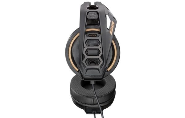 PLANTRONICS RIG 400 Pro HC www.infinytech-reunion.re