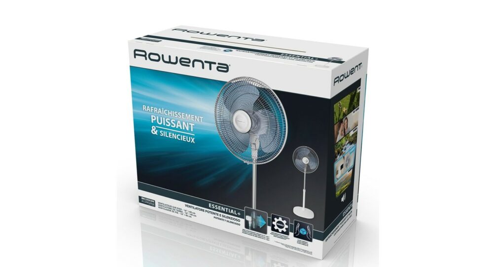 ROWENTA Essential+