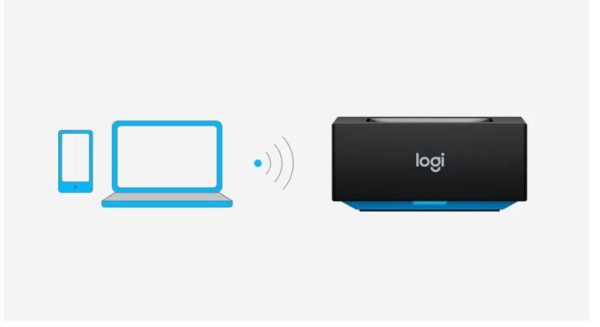 Récepteur audio Bluetooth LOGITECH www.infinytech-reunion.re