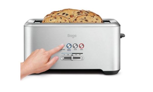 SAGE The A Bit More Toaster 4 tranches image 02