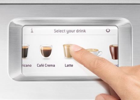 SAGE the Barista Touch image 01 SAGE the Barista Touch image 01