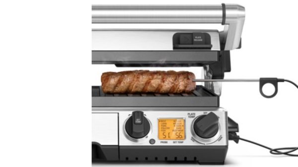 SAGE The Smart Grill Pro image 03 SAGE The Smart Grill Pro image 03