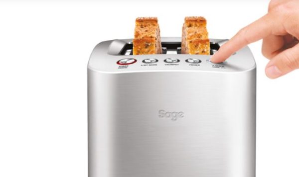 SAGE The Smart Toast 2 tranches www.infinytech-reunion.re